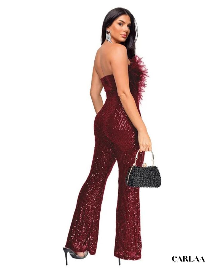 New Year's Eve outfit for women