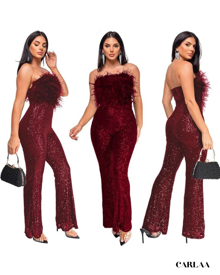 New Year's Eve outfit for women