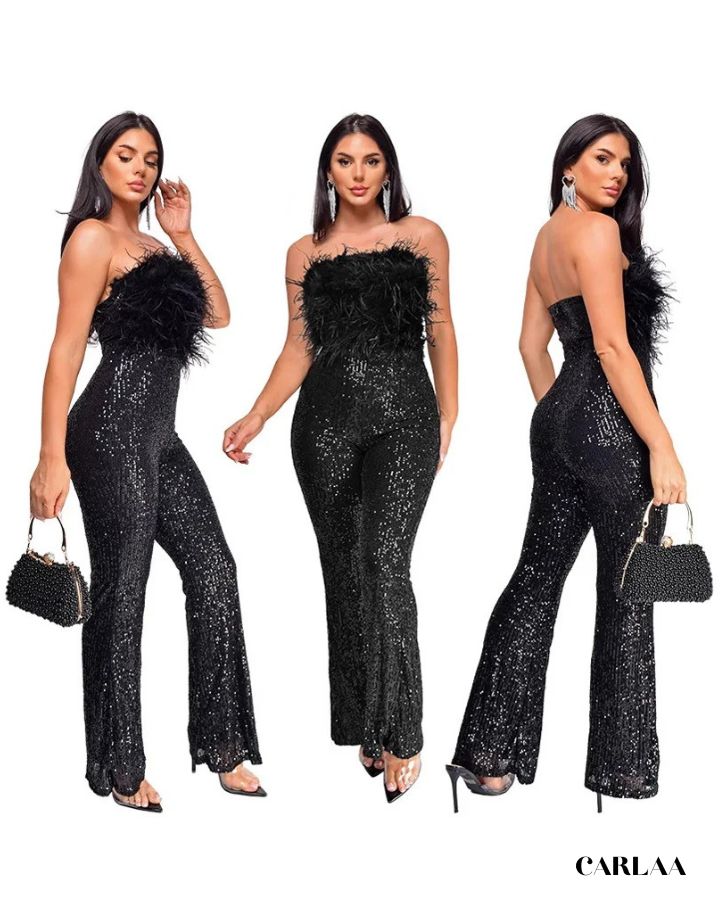 New Year's Eve outfit for women