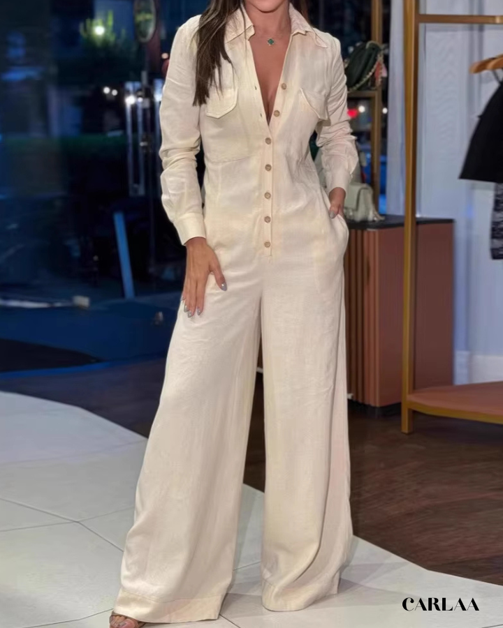 Tenue decontracte manche longue