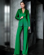Tailleur pantalon femme bureau