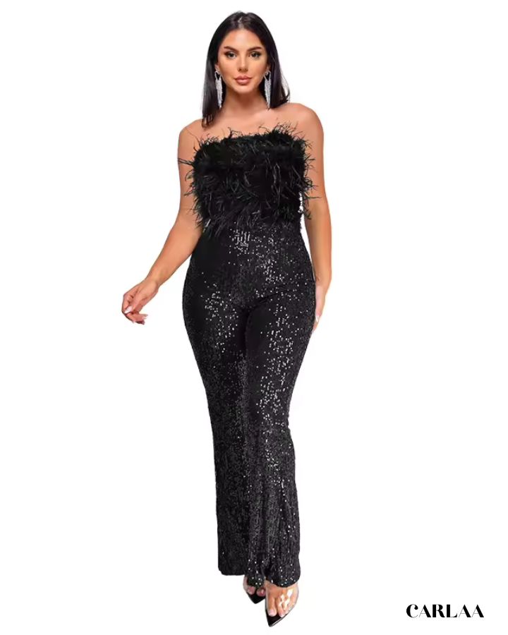 New Year's Eve outfit for women