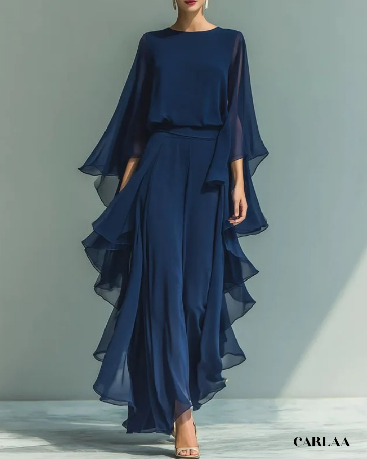 Tenue mariage femme 50 ans pantalon