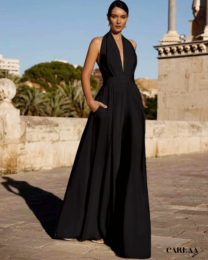 Tenue élégante femme soirée
