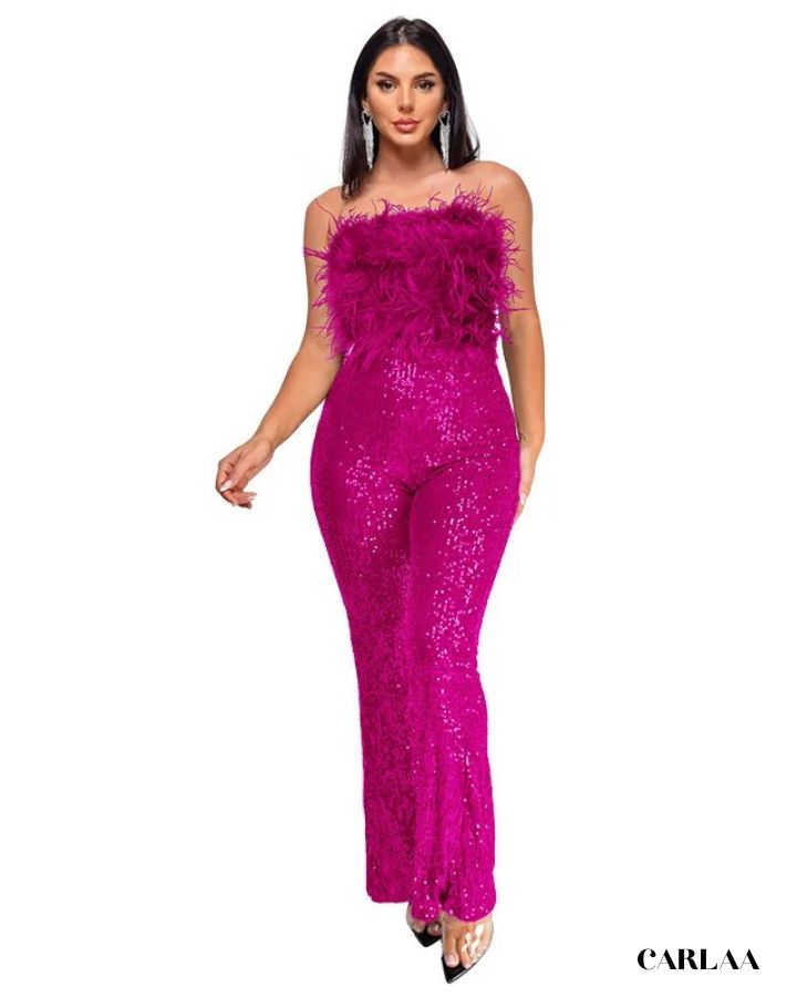 New Year's Eve outfit for women