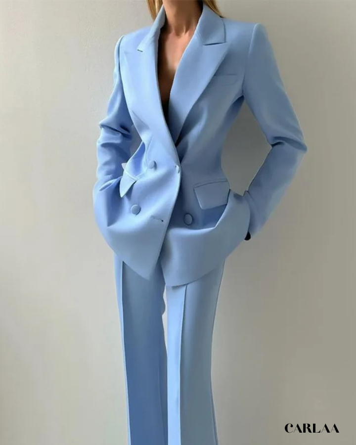 Women's Bustier Suit Set