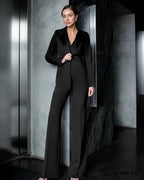 Tailleur pantalon femme bureau