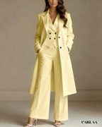 Tailleur pantalon mariage femme 50 ans