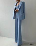 Women's Bustier Suit Set