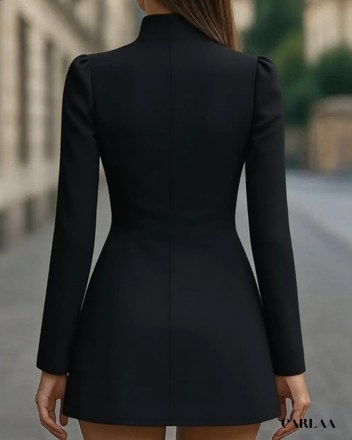 Suit dress
