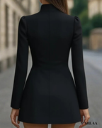 Suit dress