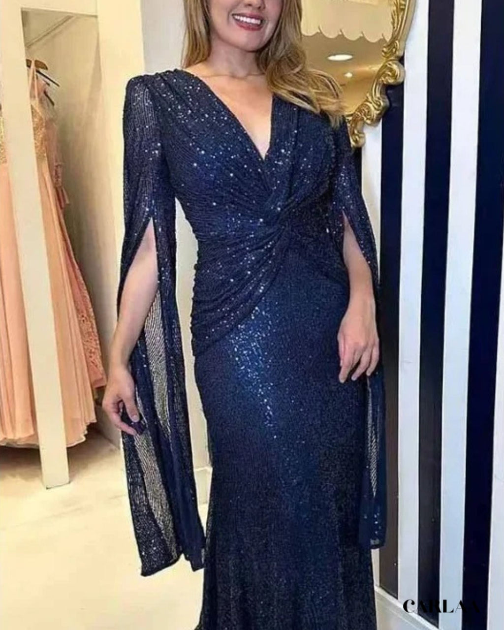 Robe femme fete de fin d'année