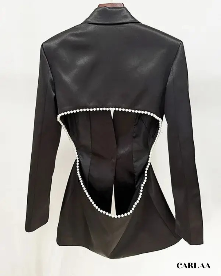 Pantalon tailleur femme mariage civil