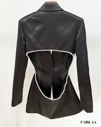 Pantalon tailleur femme mariage civil
