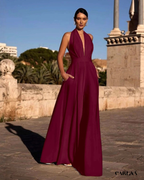 Tenue élégante femme soirée
