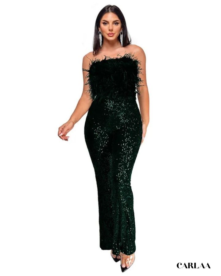 New Year's Eve outfit for women