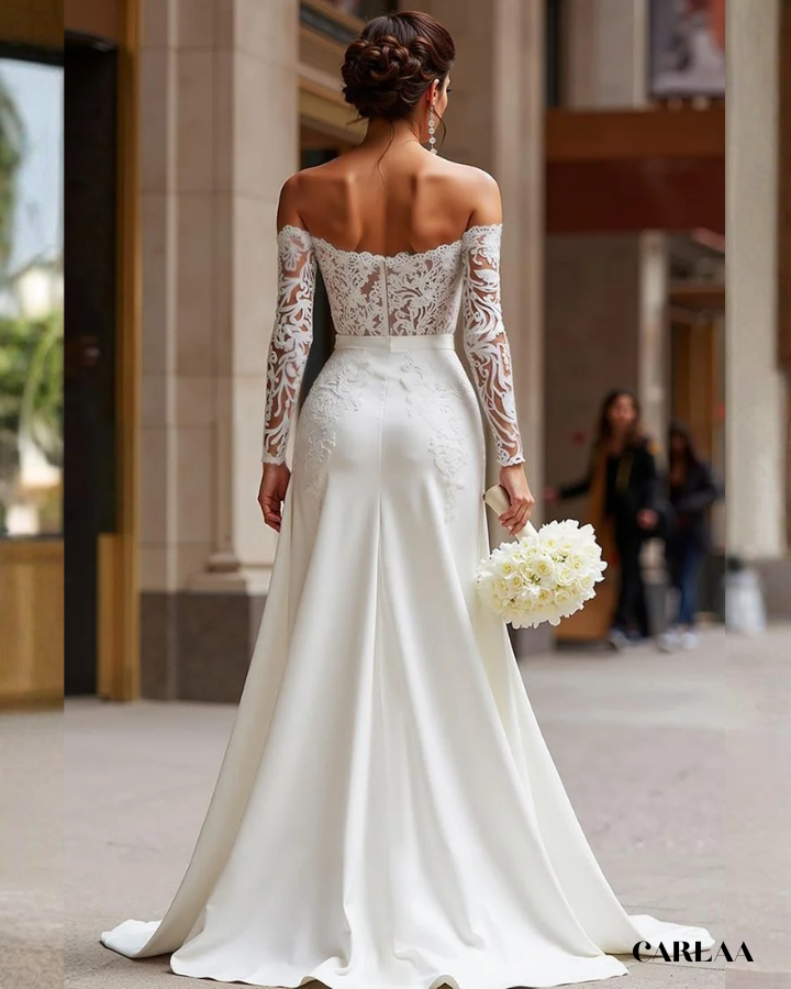 Elegant Wedding Jumpsuit