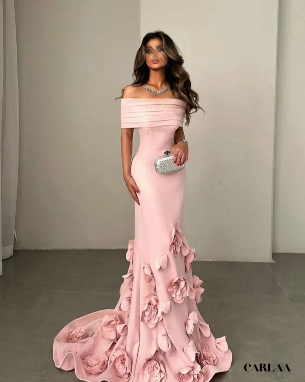 Robe de Mariée Sirène Élégante
