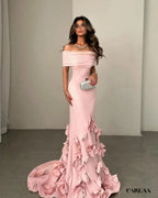 Robe de Mariée Sirène Élégante