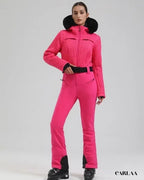 Waterproof ski suit