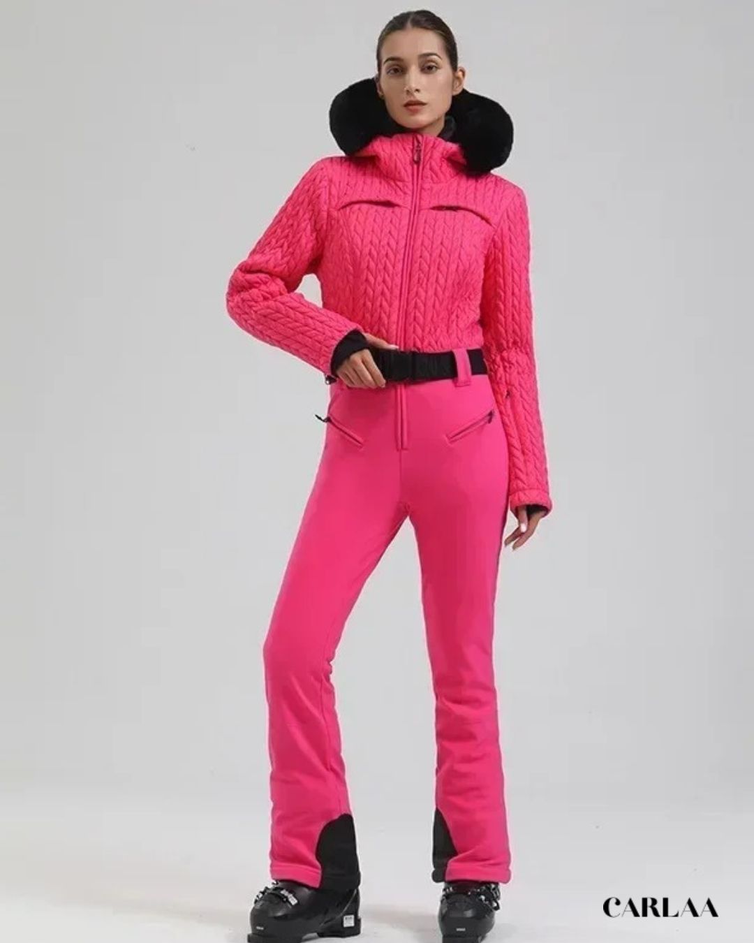 Waterproof ski suit