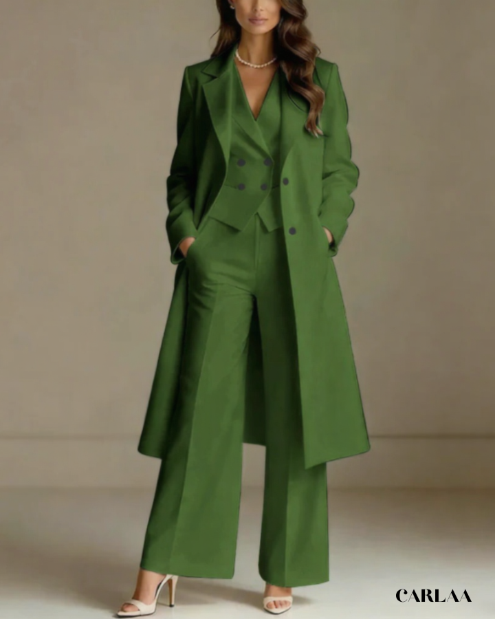 Tailleur pantalon mariage femme 50 ans