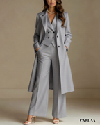 Tailleur pantalon mariage femme 50 ans