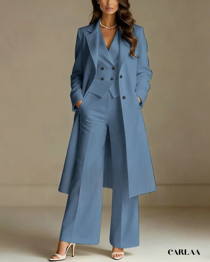 Tailleur pantalon mariage femme 50 ans