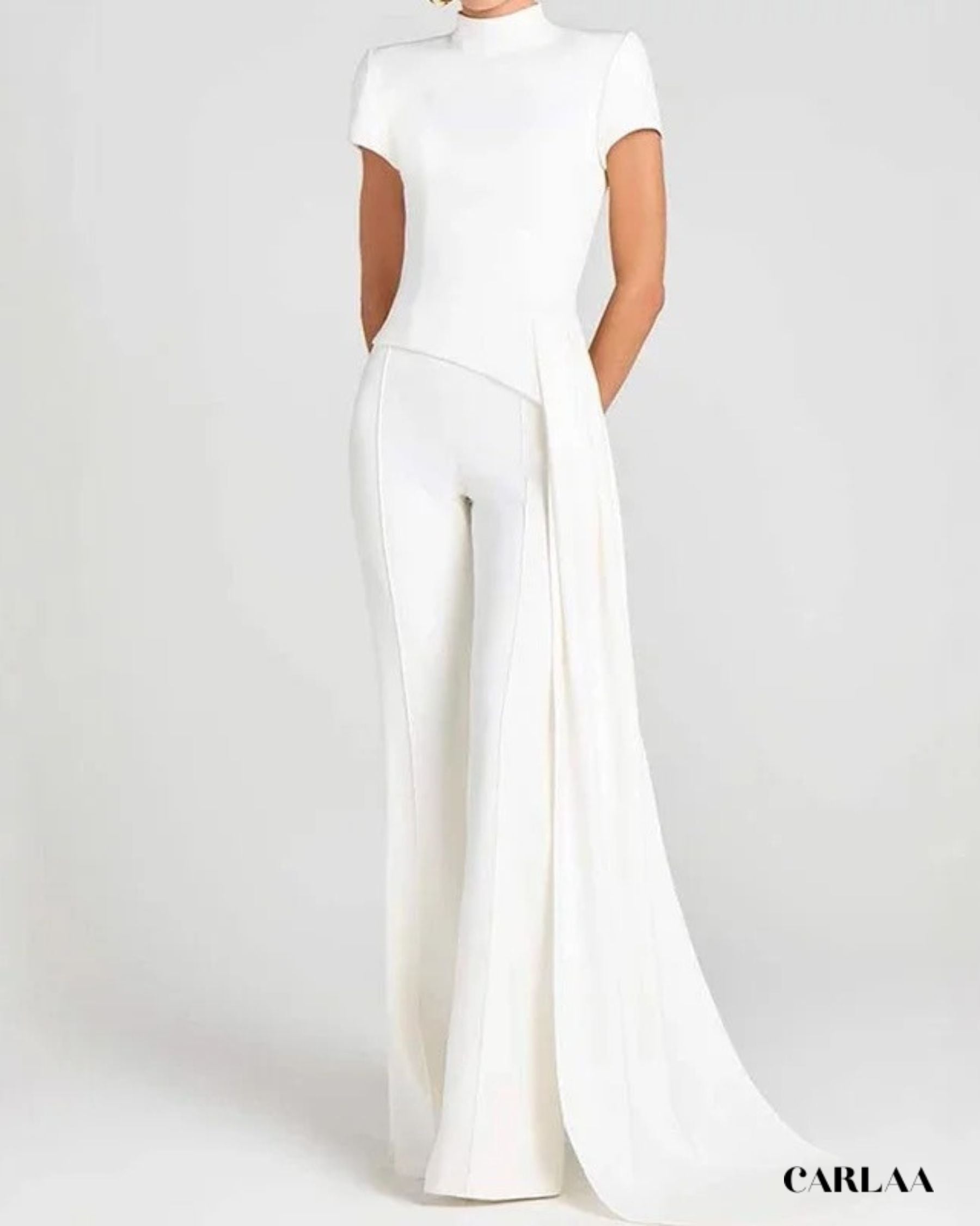 Tenue femme ceremonie elegante