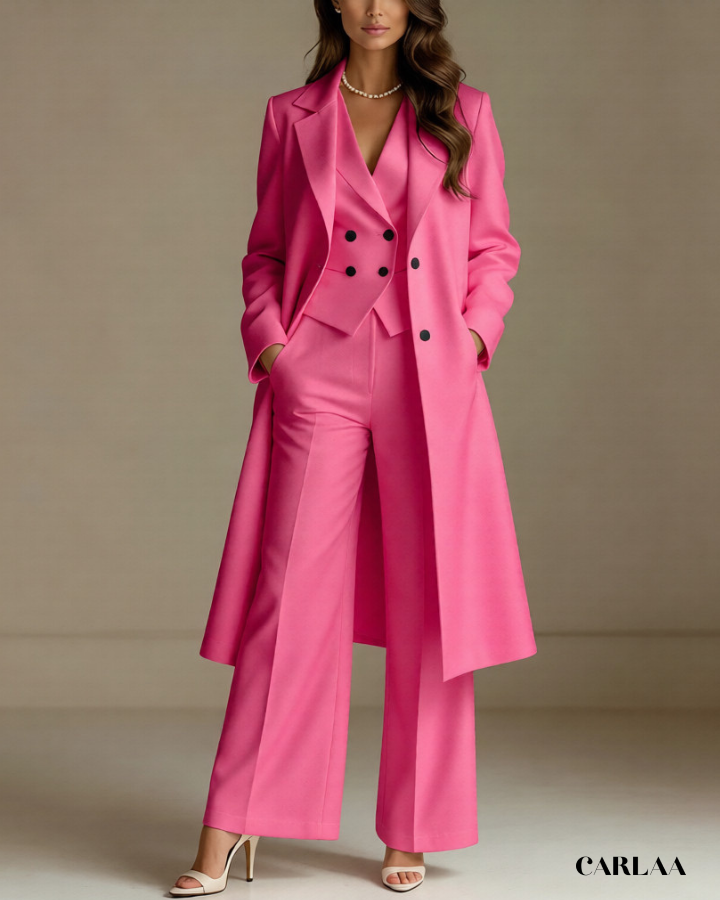Tailleur pantalon mariage femme 50 ans