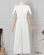 Flowy elegant outfit