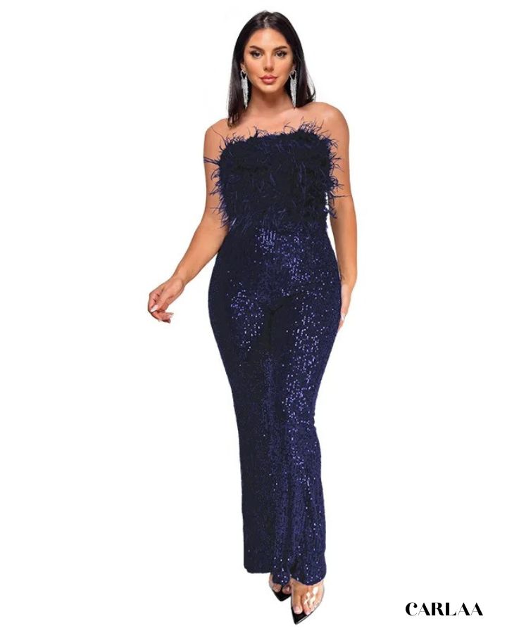 New Year's Eve outfit for women