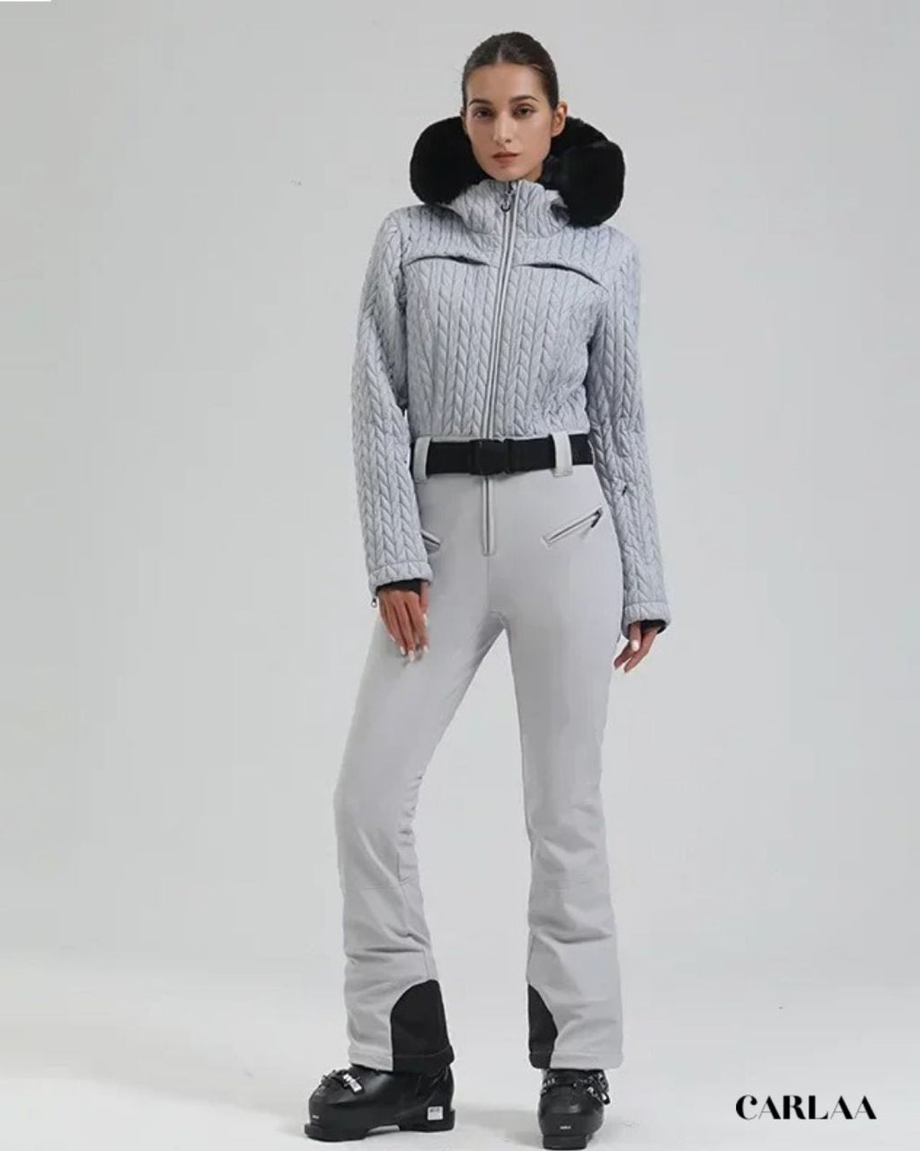 Waterproof ski suit