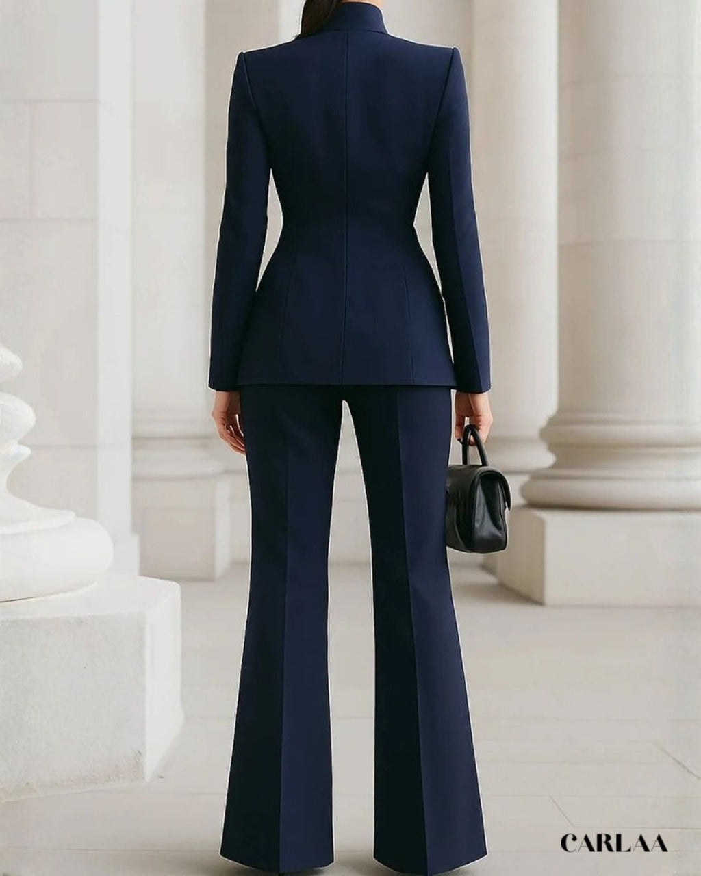 Tailleur femme simple 