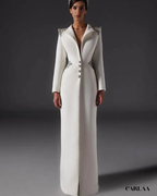 Robe tailleur femme chic pour mariage