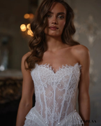 Robe mariage civil courte vintage