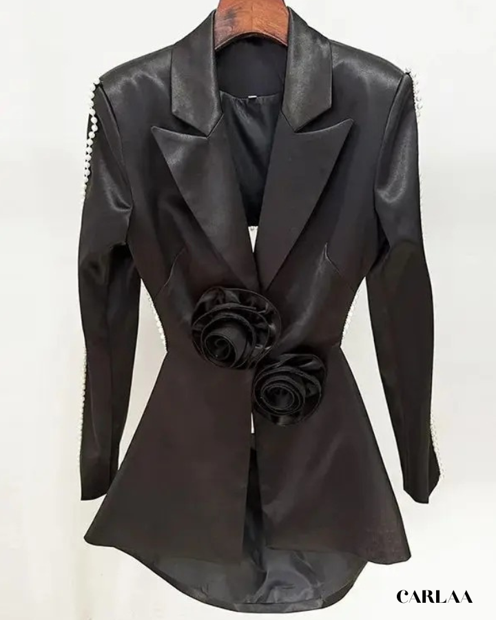 Pantalon tailleur femme mariage civil