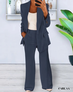 Ensemble tenue professionnelle femme