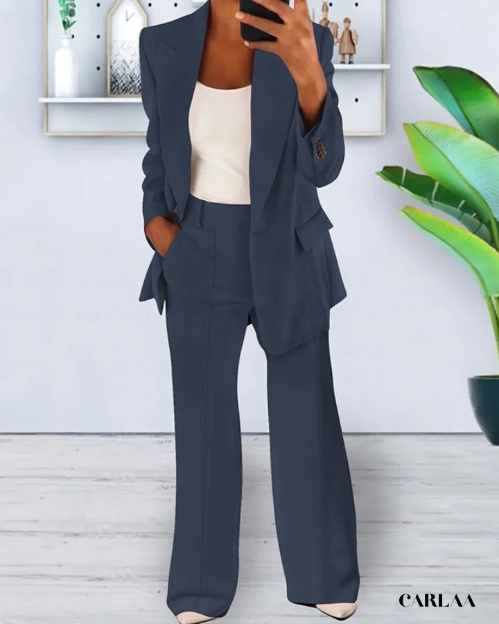 Ensemble tenue professionnelle femme