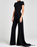Tenue femme ceremonie elegante