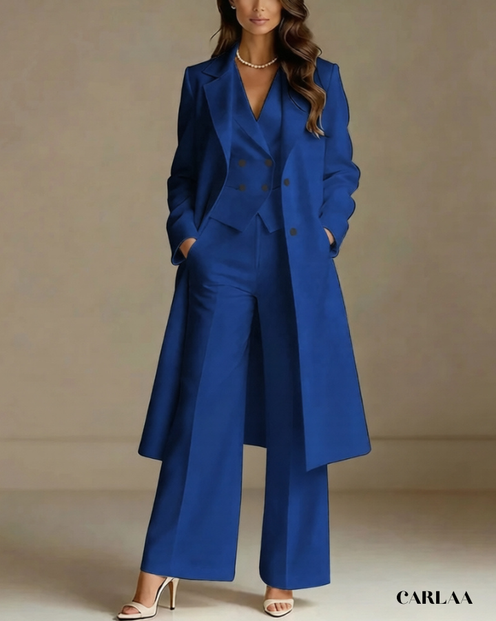 Tailleur pantalon mariage femme 50 ans