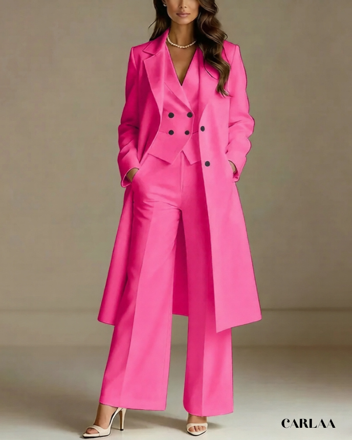 Tailleur pantalon mariage femme 50 ans