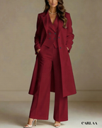 Tailleur pantalon mariage femme 50 ans