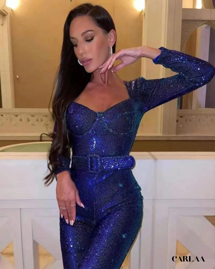 Tenue reveillon nouvel an femme