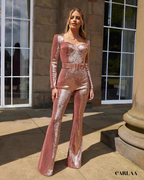 Tenue reveillon nouvel an femme