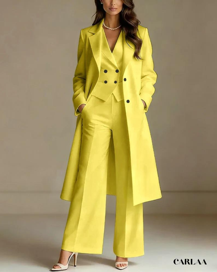 Tailleur pantalon mariage femme 50 ans