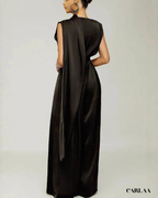 Elegant wedding guest jumpsuit