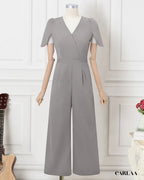 Flowy elegant outfit