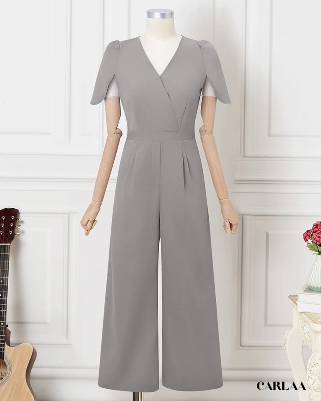 Flowy elegant outfit
