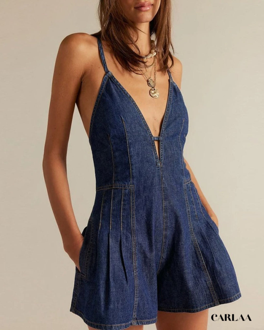Combishort vintage